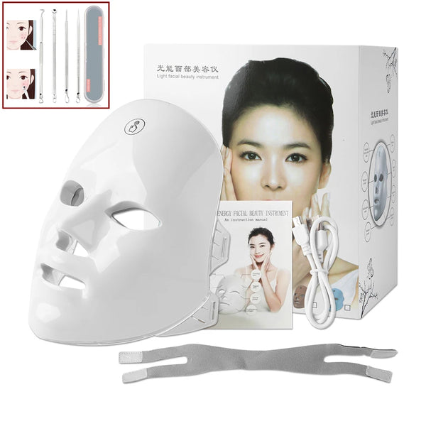Glow & Renew LED Beauty Mask