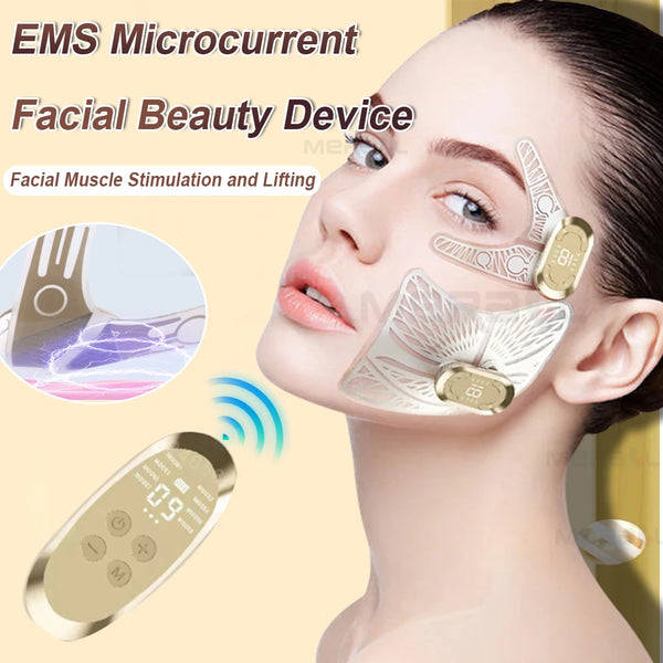 Revitalizing Eye Massager