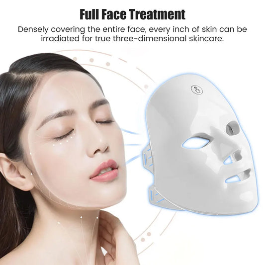 Glow & Renew LED Beauty Mask