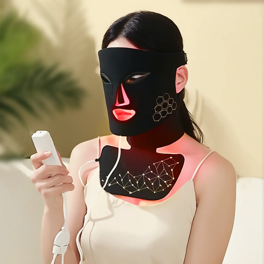 Glow Boost LED Therapy Mask